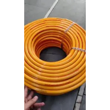 Flexible Pressure Pipe